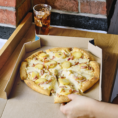 Opinii despre Domino's Pizza în Dijon - Pizza