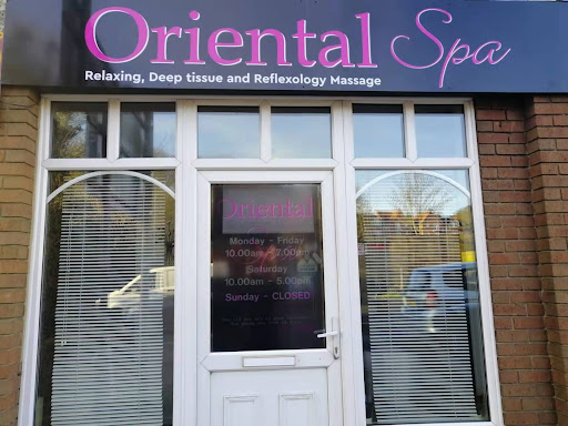 Norwich Chinese Massage (Oriental Spa)