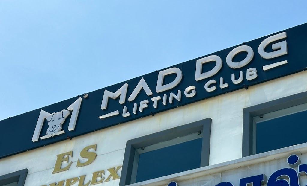 Mad Dog Lifting Club
