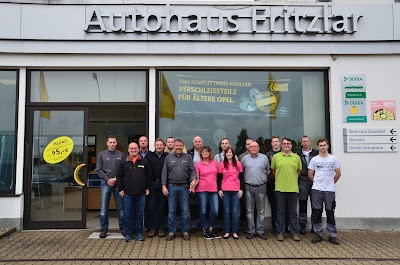 Photos of Autohaus Fritzlar GmbH