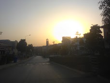 Masjid Khadijatul Kubra, Asna Ashri, Bahria Town rawalpindi