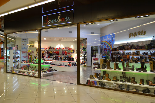 ZAPATERIA INFANTIL SAMBORI
