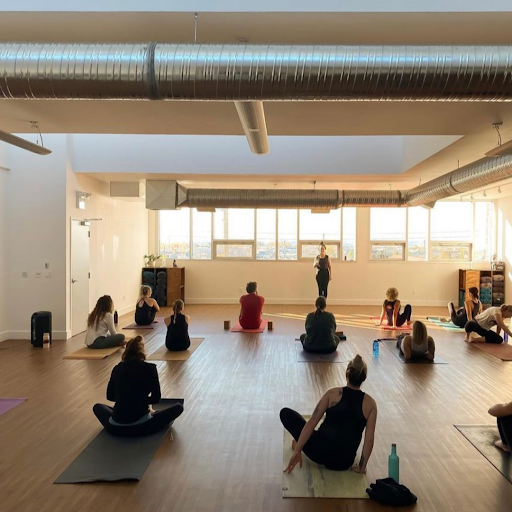 Cornerstone Yoga Collective - Thumbnail