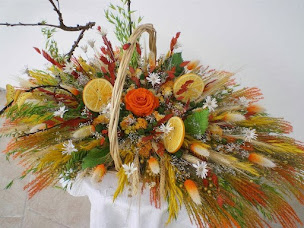 Photo n°18 de Artisan Fleurs séchées - Françoise LABAT à Meilhan (Fleuriste)