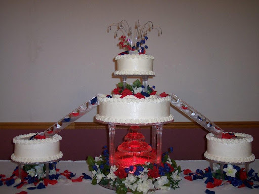 Powdered Pixie Bakery - Visual