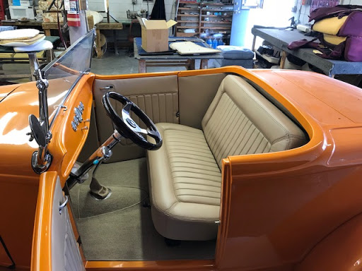 Chambers Upholstery LLC Gallery - United States