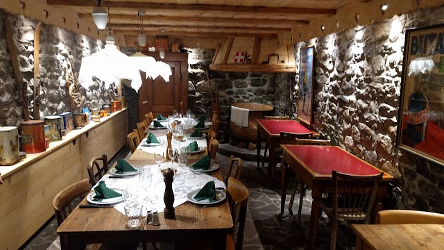 Restaurant La Fruitière des Perrières