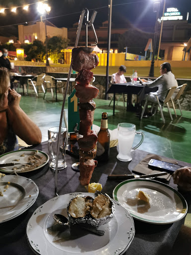 Terraza de Verano Los Cerezos