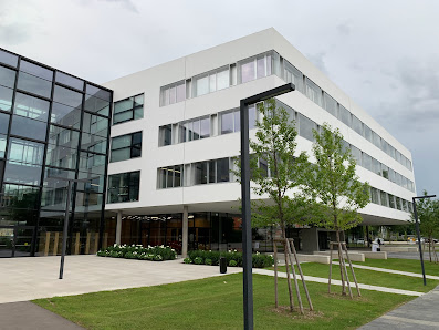 Fachhochschule St. Pölten Campus-Platz 1, 3100 St. Pölten, Österreich
