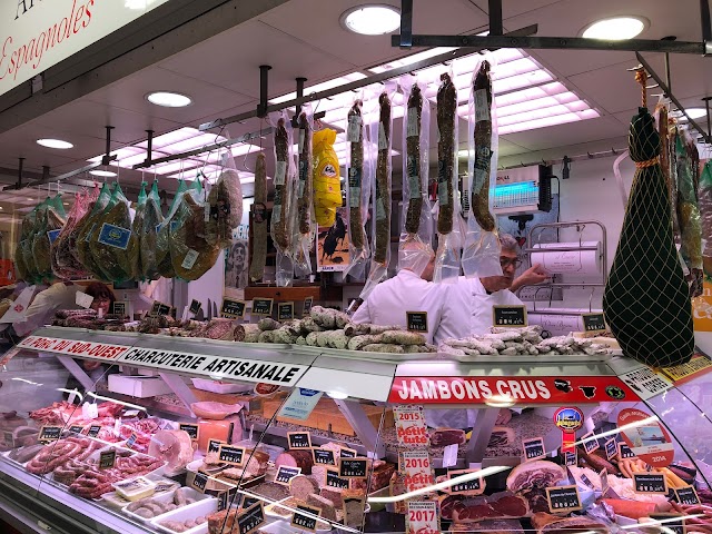 Les Halles de Nîmes