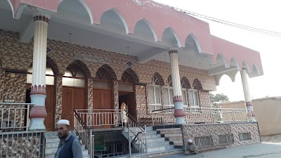 Masjid Jame Rozadar روزه دار جامع مسجد