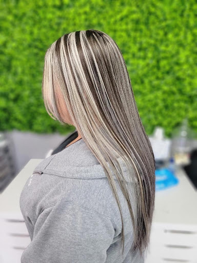 Palacio Hair Studio Logo