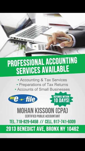 Mohan Kissoon CPA - Thumbnail