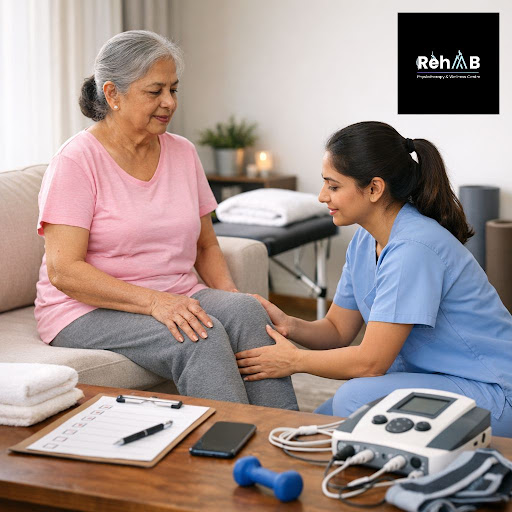 Thinking of booking home physiotherapy near you in Vasant Kunj? Choosing the right expert matters… post image