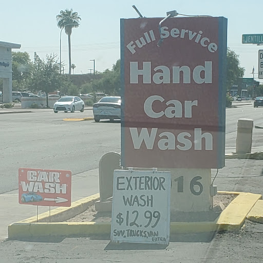 Broadway Hand Car Wash - Thumbnail