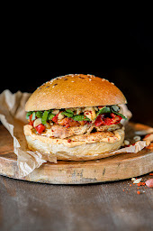 Photo n°46 de SB Artisans Burger à Ustaritz (Restaurant de hamburgers)