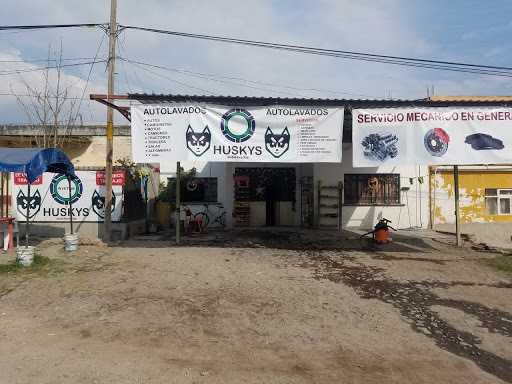 AUTOLAVADOS HUSKYS