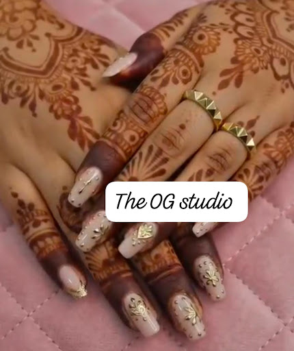 ✨ Bridal Nail Art That Completes Your Wedding Look 💍💅 post image