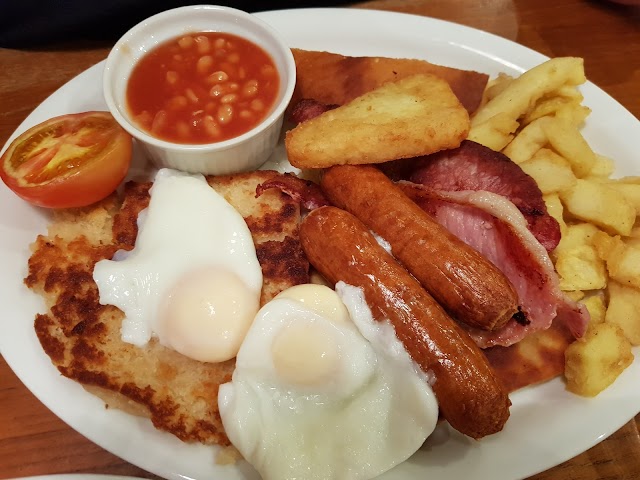 Maggie Mays Belfast Cafe