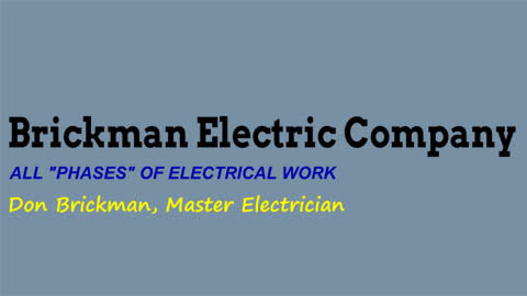 Brickman Electric Company - Thumbnail