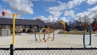 George E. Whalen Splash Pad