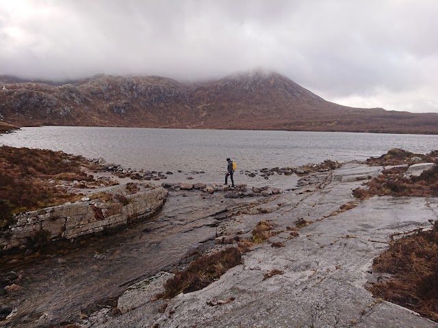 Eas a' Chual Aluinn