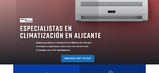 Climatorres - Visual