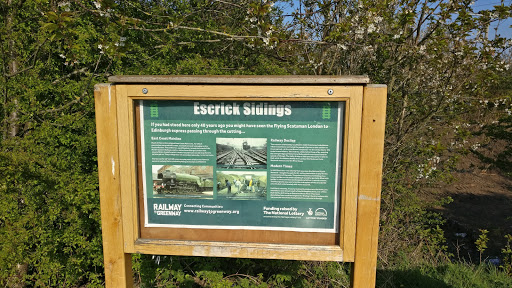 Old Escrick Station - Thumbnail