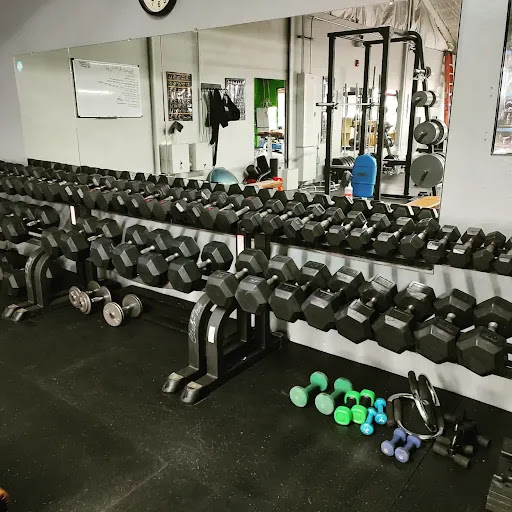 Granite Fitness Pine - Thumbnail
