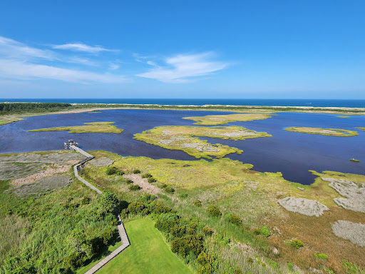 Bodie Island Lighthouse - Thumbnail
