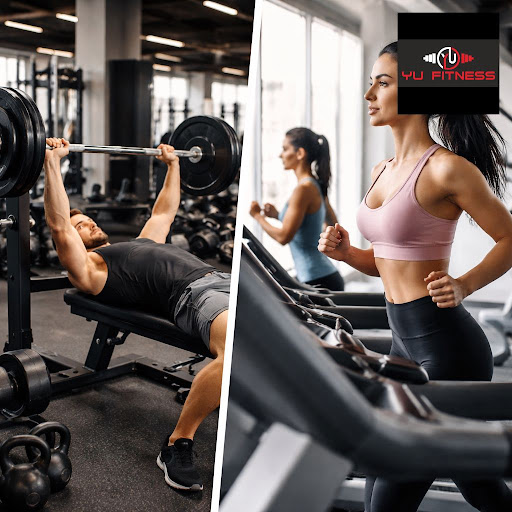 Confused between lifting weights and doing cardio? At YU Fitness in Airoli, Navi Mumbai, we help…