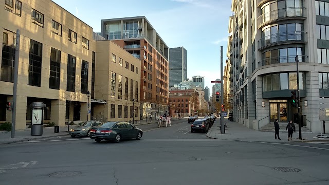 Lieu historique national du Canal-de-Lachine