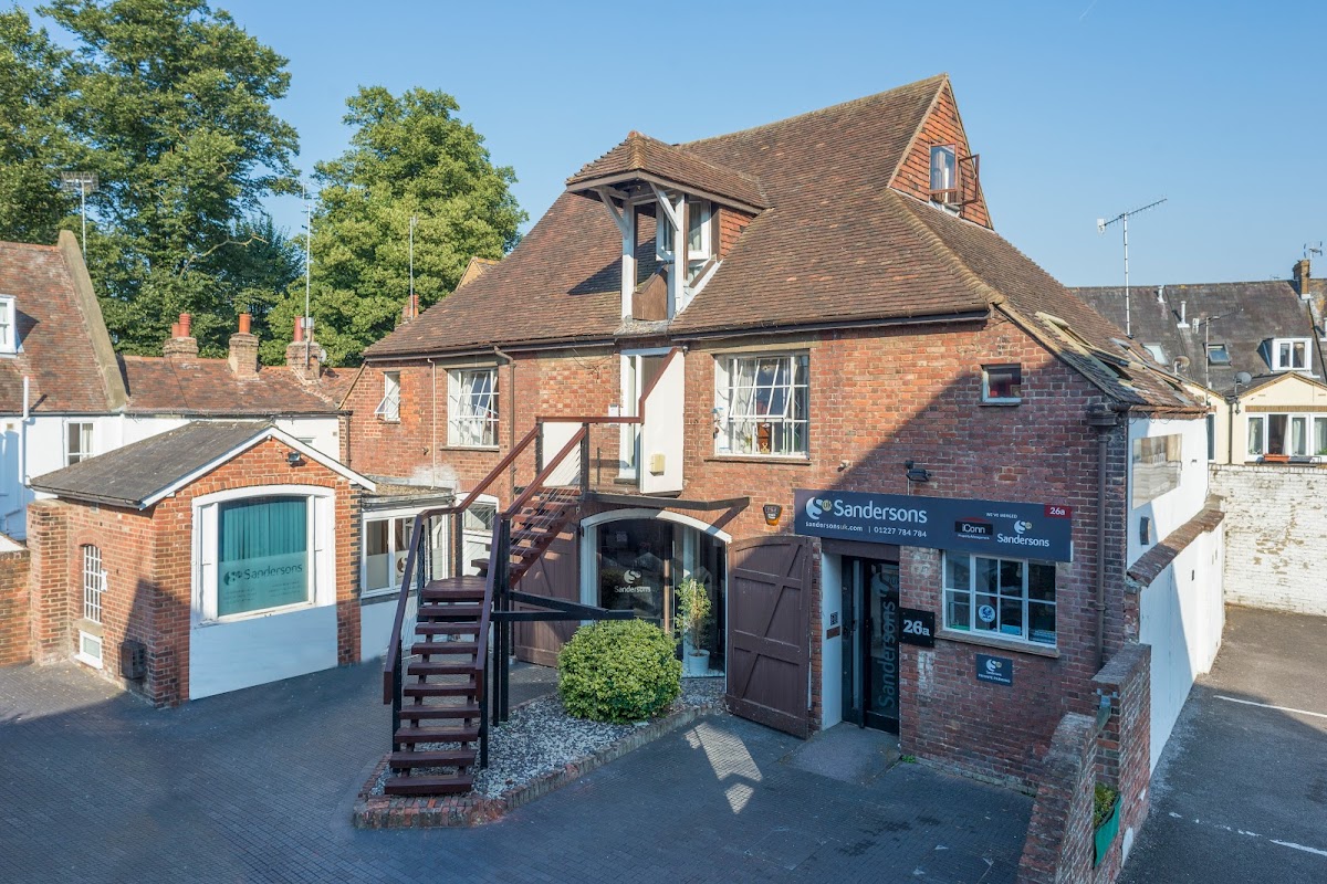 Sandersons UK Canterbury Estate Agent