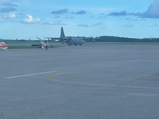 Whiting Field - Visual