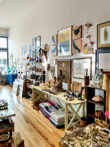 Pronghorn Marfa - Visual