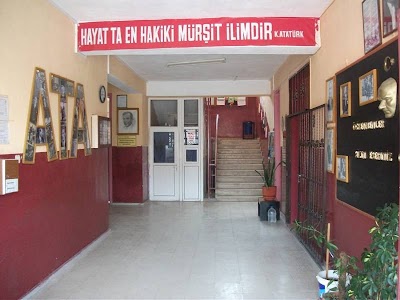 Akören Mustafa Çetin Ortaokulu