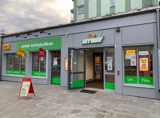 MyWay Sörby Butik - Thumbnail