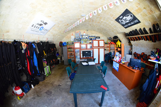Diving Puglia D.C. - Visual