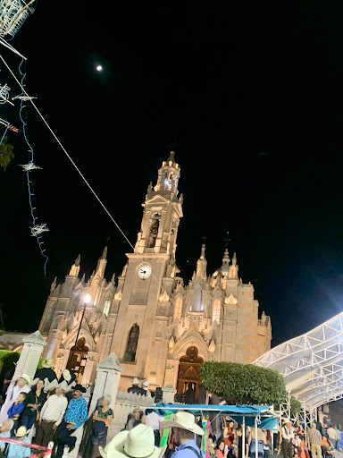 Principal Tepetongo Zacatecas Garden - Thumbnail