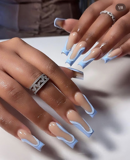 CoCo Nails Bar - Visual