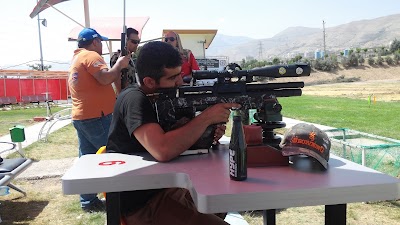 Photos of Maham airgun shooting club