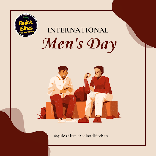 Happy International Men's Day! 💙 post image