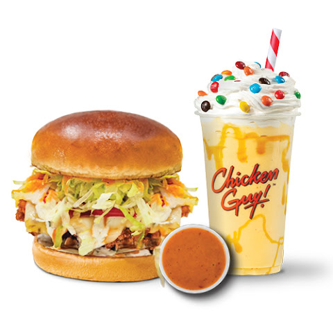 Chicken Guy! by null