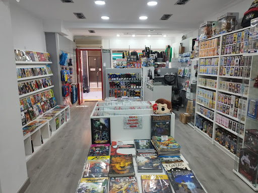 Comics Draco - Visual
