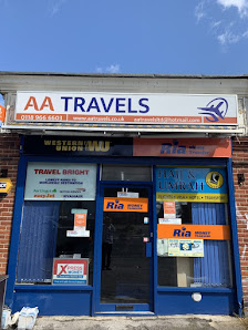 AA Travels 81 Erleigh Rd, Reading RG1 5NN, United Kingdom