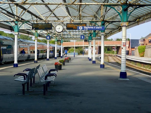 Bridlington - Visual