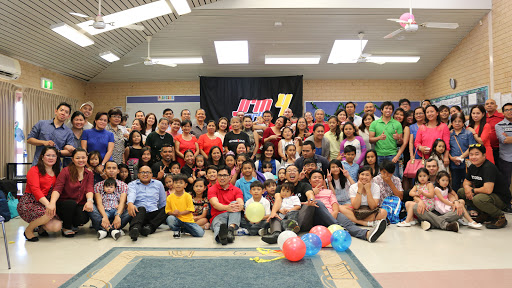Jesus Reigns Ministries Perth