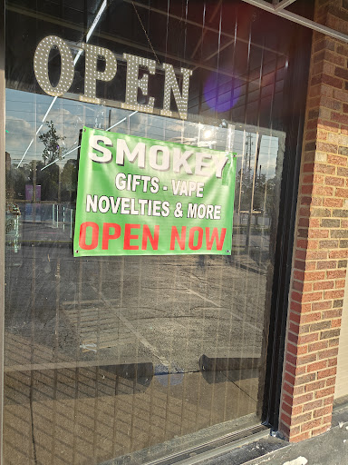 Smokey - Gifts, Vapes, Novelties & more - Thumbnail
