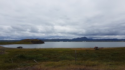 Photos of Lake M&yacute;vatn View Point