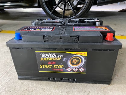 24/7 Roadside Truck and Car Battery Replacement Northern Beaches - Thumbnail